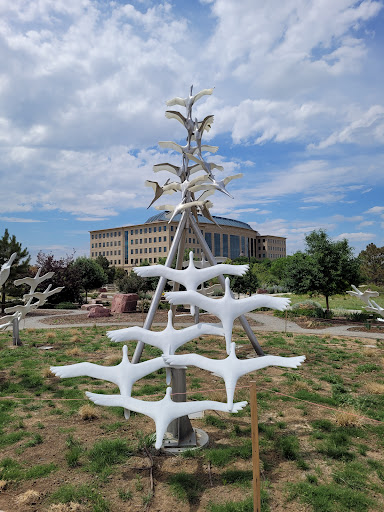 7/20 Memorial Foundation Reflection Garden Memorial