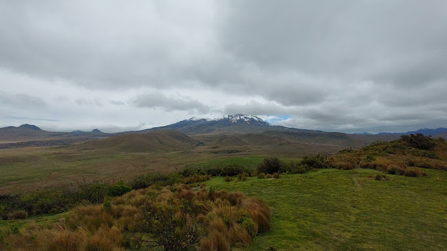 Parque Nacional Antisana - Camping