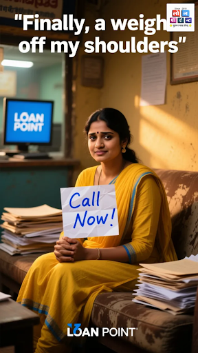 Get the best loan options near you in Nanded! At Loan Point, our Mudra Loan is a customer's favou… post image