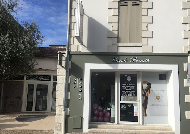 Carole Beauté - Salon de beauté