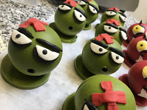 Photo n°12 de Le Pêcher Mignon à Uzès (Pâtisserie)