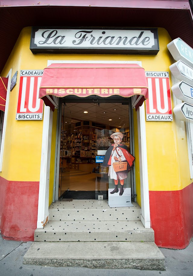 Confiserie La Friande
