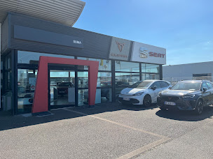 Photo n°10 de SEAT Chalon - SUMA à Chalon-sur-Saône (Vendeur de voitures d'occasion)