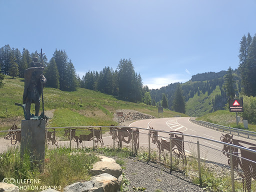 Riedbergpass - 1409 m - Thumbnail