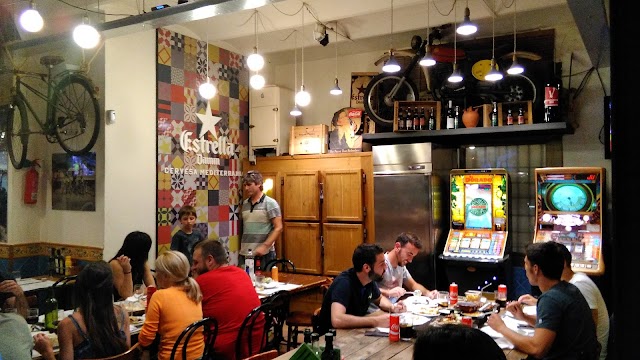 Bar Vilamajor