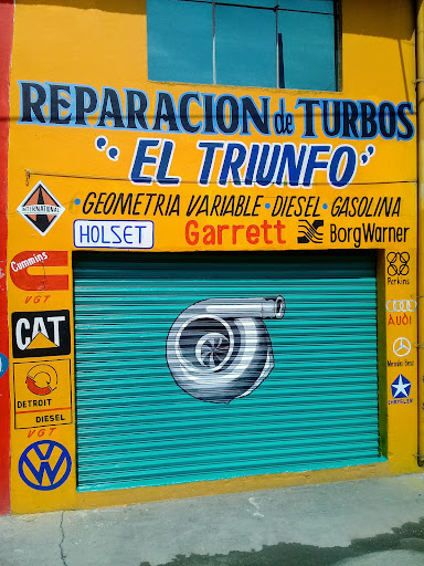 Reparacion De Turbos El Triunfo