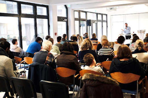 Hoffnungskirche Sankt Augustin – evangelisch-reformiert