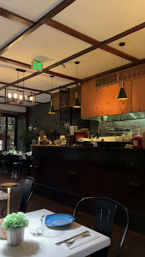 Cafe Mystique by null