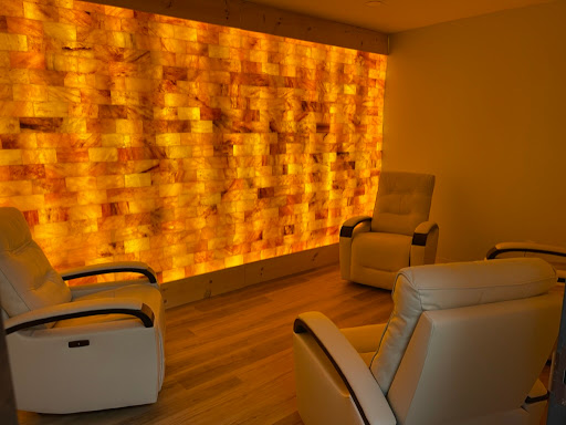 Halo Salt Room & Wellness Spa