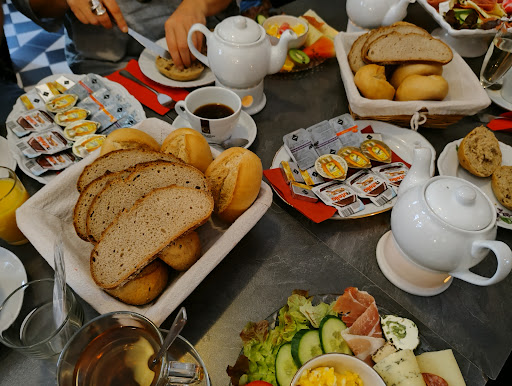 Café Rommel - Visual