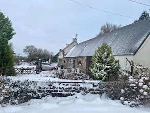 Photo n°8 de Gîtes Toullan Bré : Les Mouettes & Jetez l’Ancre à Louargat (Chambre d'hôtes)