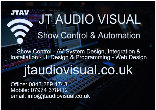 JT Audio Visual - Visual