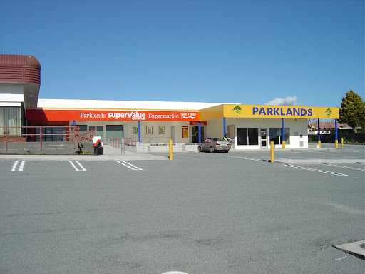 SuperValue Bell Block Logo