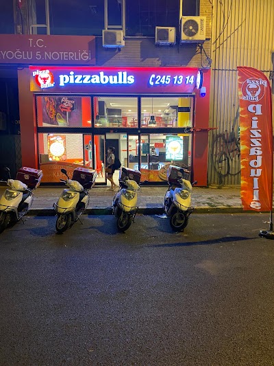 Pizza Bulls Kabataş