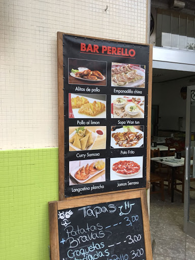 Bar Perelló - Visual