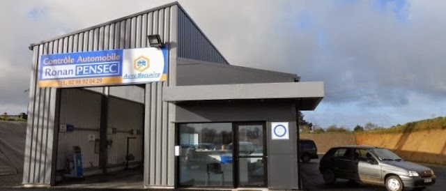 Auto Sécurité - Auto controle ronan pensec