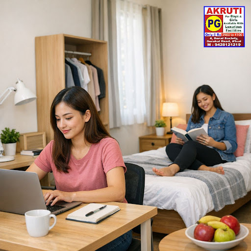 Choosing the right ladies PG can make your daily life safer, easier and more comfortable. At AKRU…