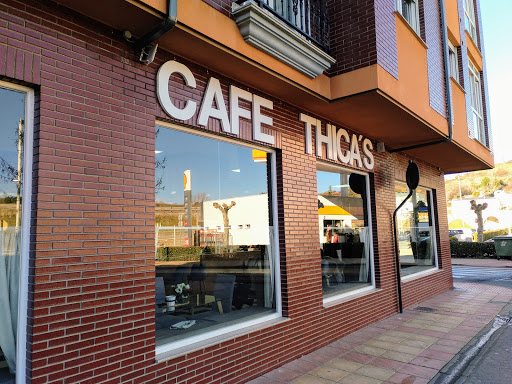 Café Thica's - Visual