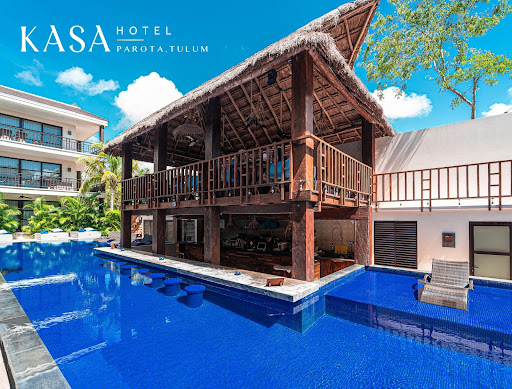 KASA Hotel Parota Tulum