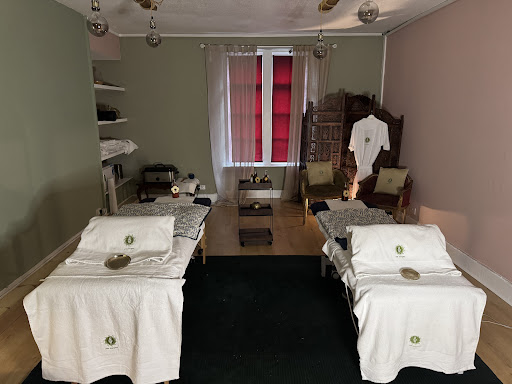 OMH Therapies Yoga & Meditation Studio Edinburgh