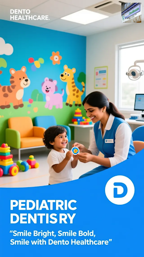 Transform Your Child's Smile with Our Expert Pediatric Dentistry! post image