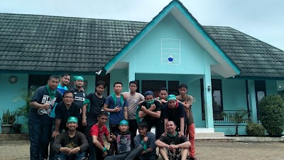 Photos of Outbound Area Basecamp Ibnu Salam Nurul Fikri