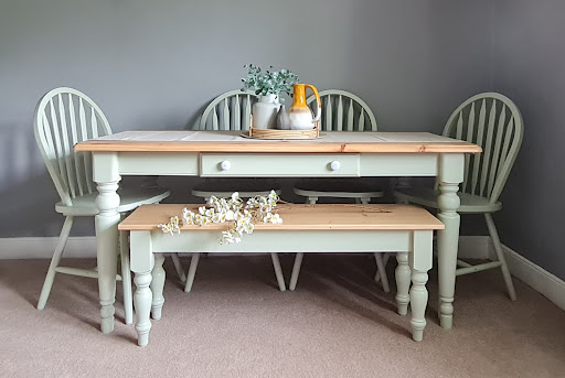 UPCYCLED BY M - Furniture Painting - Thumbnail