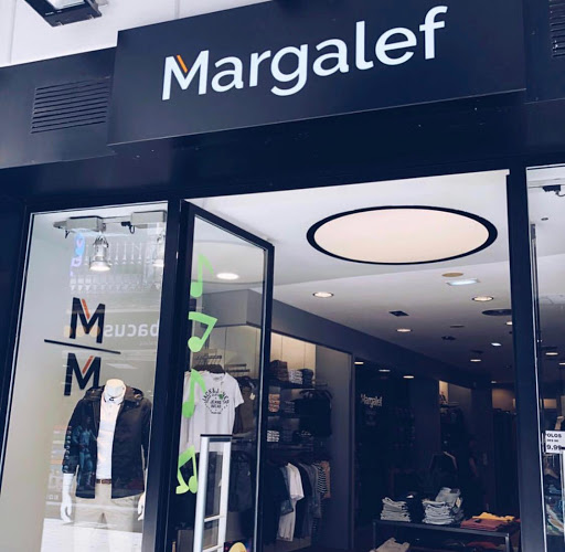 Margalef - Visual