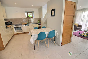 Photo n°14 de Les deux Pins - Gîtes de France à Paimpol (Lodge)