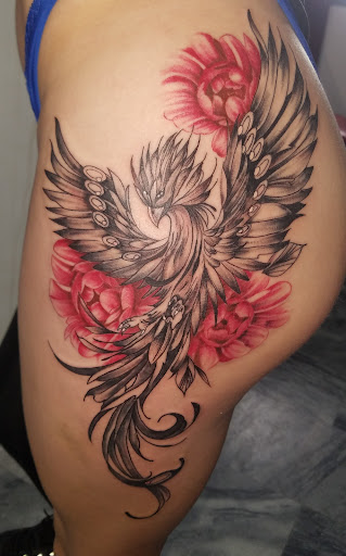 LaFamaTattoo - Visual