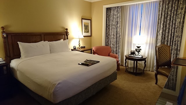 The Fairmont Chateau Lake Louise