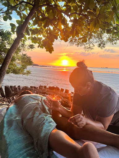 Irelena Massage Tamarindo