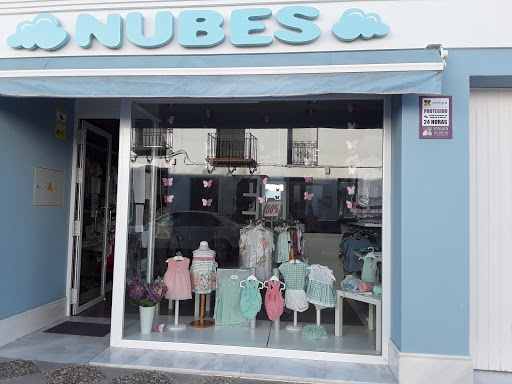 Nubes Moda Infantil