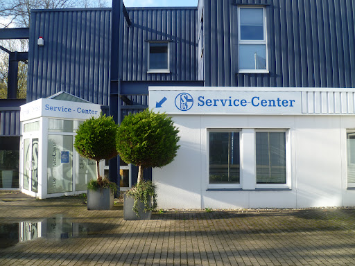 S04-Fanshop Geschäftsstelle