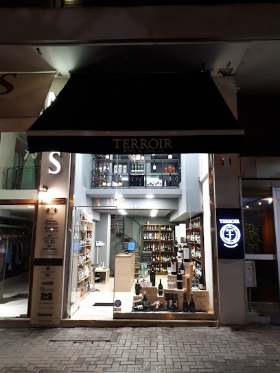 Terroir Wine & Spirits (Τσιούνης Στ. Κωνσταντίνος)