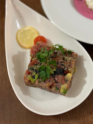 Photo n°11 de LA TABLE DE SAINT SULPICE à Saint-Sulpice-de-Faleyrens (Restaurant)