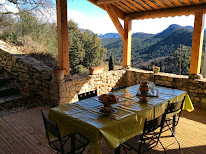 Le Mas des Eglantiers à Propiac