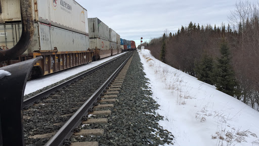 CN Walker Yard - Visual