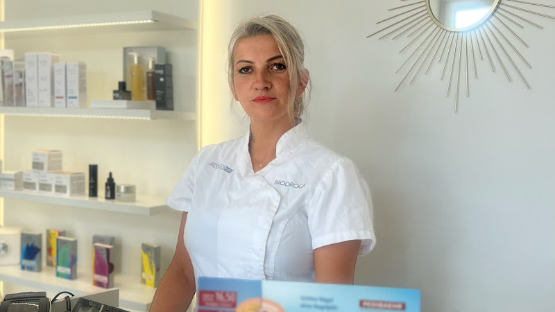 Medical beauty- Fach Fußpflege by Ewa Denes