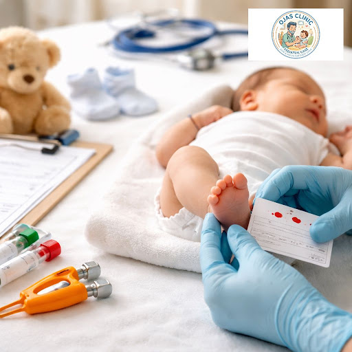 Your baby’s first days are precious – and also the best time to check their health in detail. At… post image