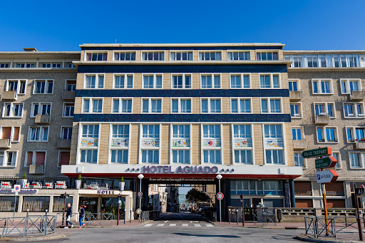 Photo de La Tour aux Crabes / Hotel & Spa à Dieppe (76200)