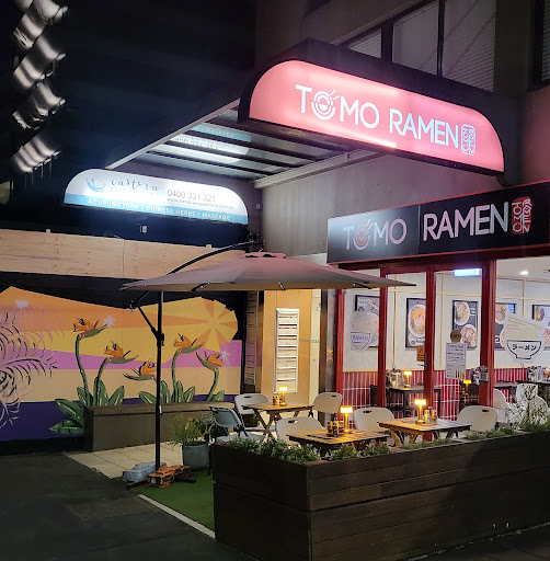 Photo of TOMO RAMEN