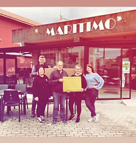 Café Pub Marítimo