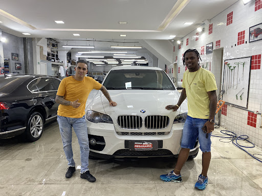 Oficina Desamassa: Funilaria e Pintura, Martelinho de Ouro | SP