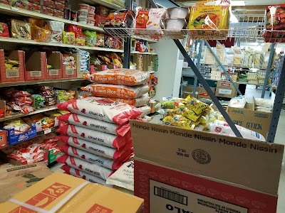 Lin Asian Food Market