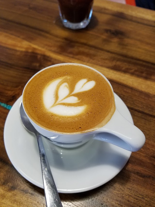 Houndstooth Coffee