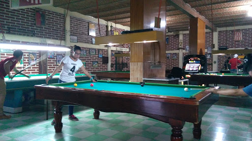 Billares Rocha