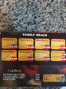Beech Road Kebab Pizza House photo