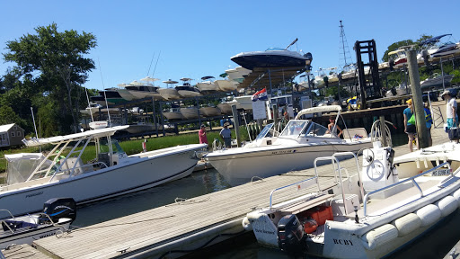 Ryder's Cove Boatyard - Thumbnail