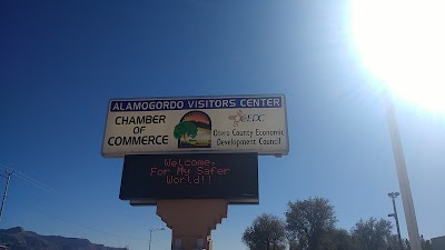 Alamogordo Visitor Center